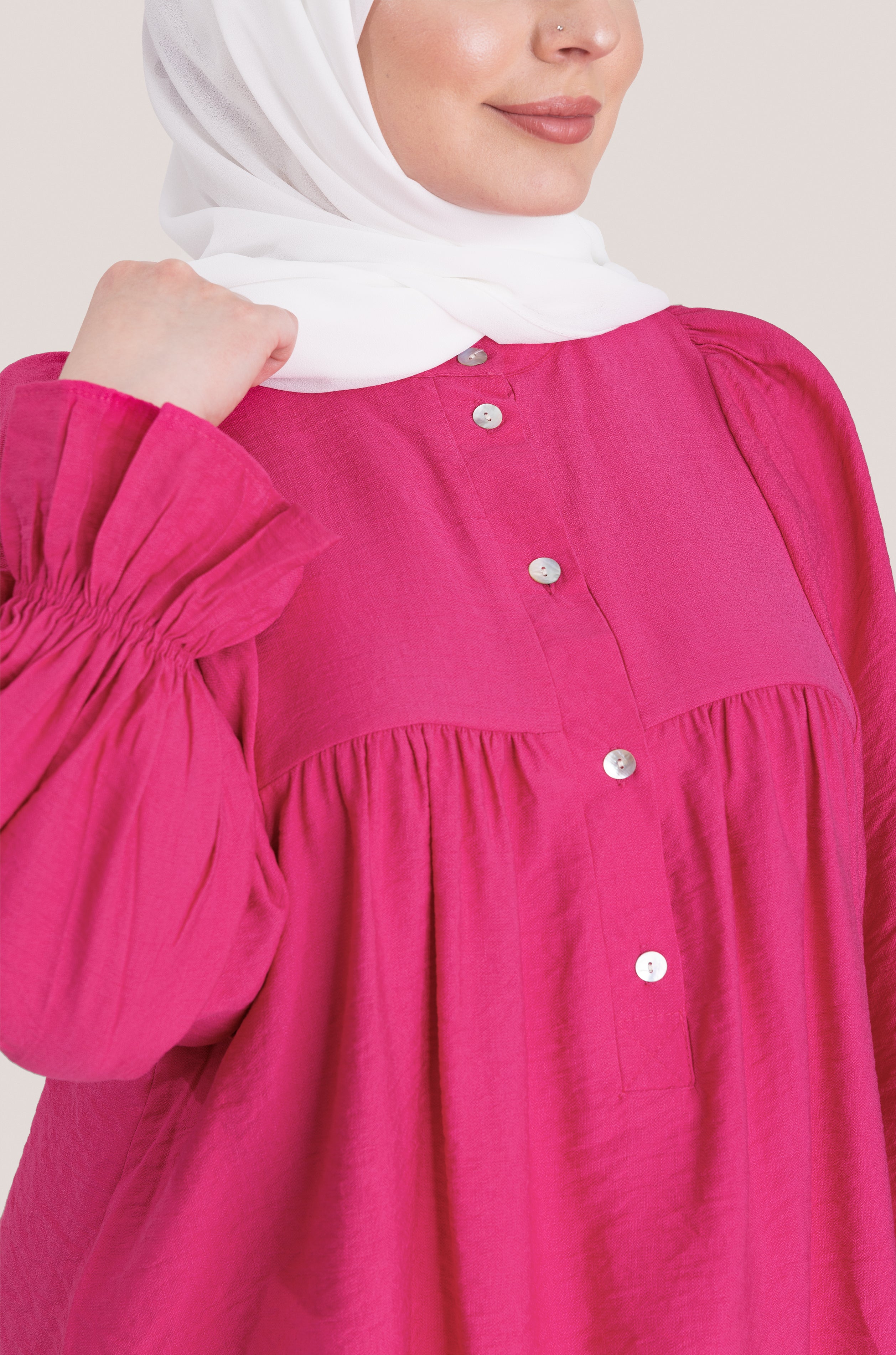 Summer Dream Matching Set - Fuchsia